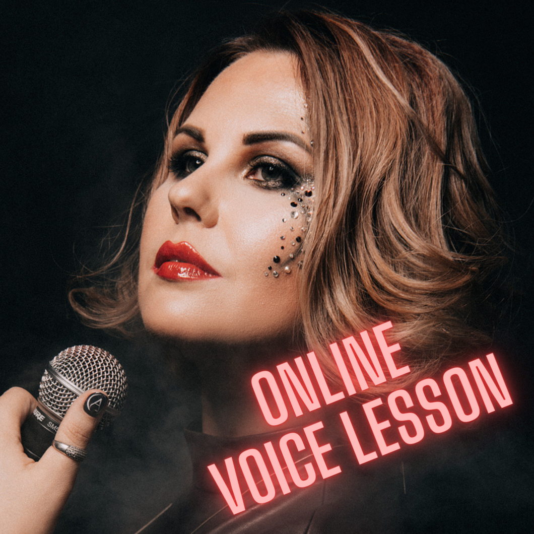 Online Voice Lesson with Apolinara