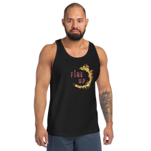 Load image into Gallery viewer, FIRE UP🔥 Unisex Tank Top
