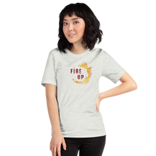 Load image into Gallery viewer, FIRE UP🔥 Unisex T-Shirt
