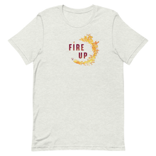 Load image into Gallery viewer, FIRE UP🔥 Unisex T-Shirt

